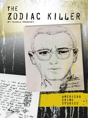 cover image of The Zodiac Killer